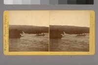 Steamer Oneonta, Upper Cascades, Columbia River