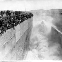 Friant-Kern Canal dedication