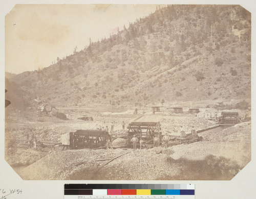 [Dutch Claim, Poverty Bar, Middle Fork, American River]