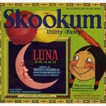 Skookum/Luna Brand