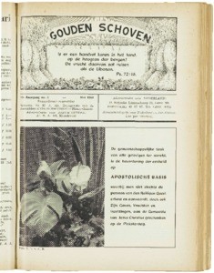 Golden sheaves, vol. 27