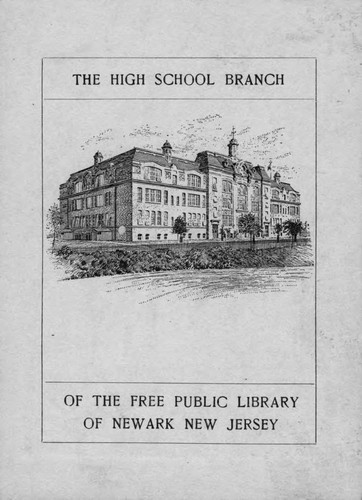 Newark Free Public Library (High School Branch)