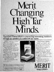 Merit Changing High Tar Minds