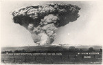 The great eruption, Lassen Peak May 22, 1915 # B264
