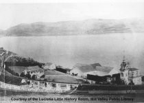 Lyford Property on Strawberry Point, date unknown