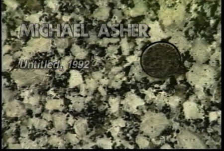 Michael Asher's Untitled - Interview