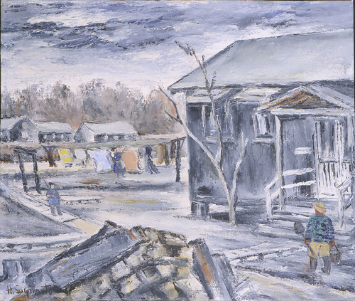 Untitled (Arkansas Camp B)