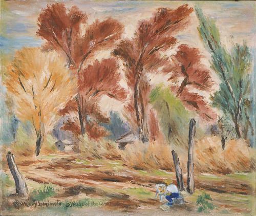 Outside of the Camp, Ark
