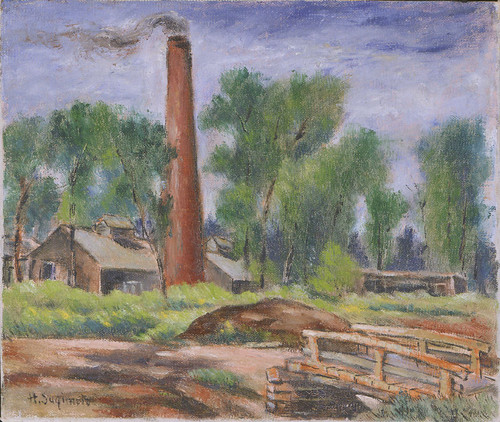 Untitled (Camp Warehouse I)