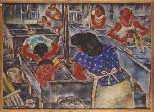 Documentary, "Our Washroom, Jerome Camp"