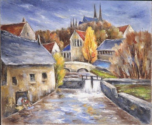 Stream of Chartres