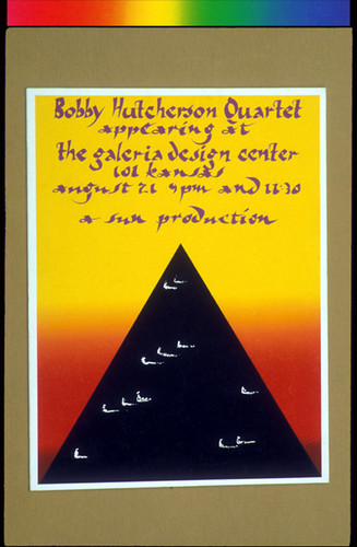 Bobby Hutcherson Quartet