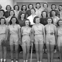 Grant U. H. S. 1941 Girls GAA