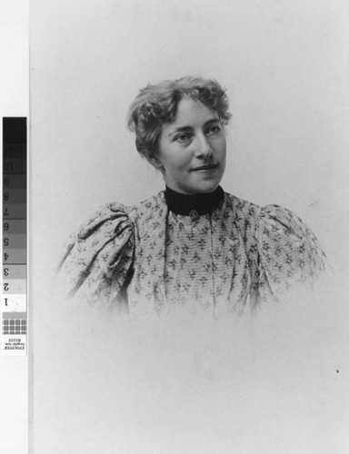 Photograph of Ethel (Hughes) Ashley