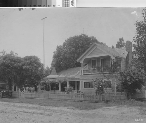 Photograph of Barr Residence, Yuba City (Calif.) Photograph of Barr Residence, Yuba City (Calif.) Photograph of Barr Residence, Yuba City (Calif.) Photograph of Barr Residence, Yuba City (Calif.) Photograph of Barr Residence, Yuba City (Calif.) Photograph of Barr Residence, Yuba City (Calif.)