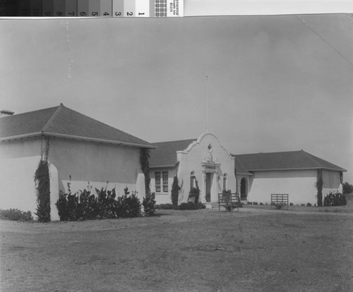 Photograph of Sutter Union High School