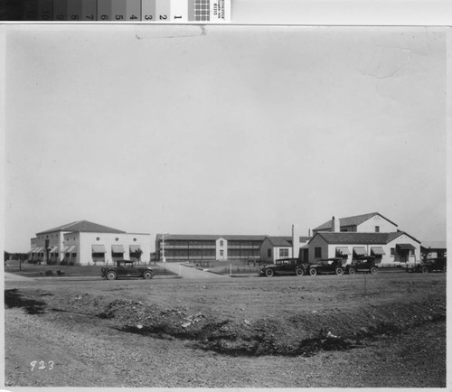 Photograph of Sutter Basin Corp