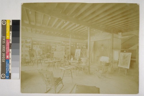 [Photograph gallery. Taber residence? Photograph by Isaiah West Taber.]