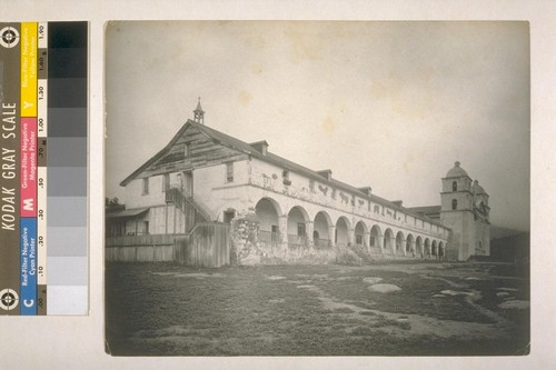 Santa Barbara Mission