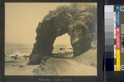 Arch Rock, Santa Monica