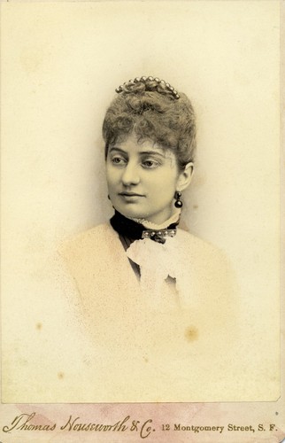 Portrait of Emily Foster Talbot