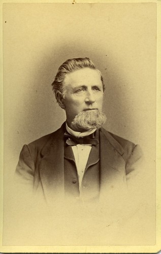 Portrait of William C. Talbot