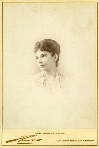 Portrait of Emily Foster Talbot