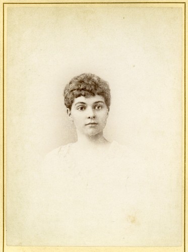 Portrait of Emily Foster Talbot