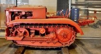 Allis-Chalmers Model M tractor
