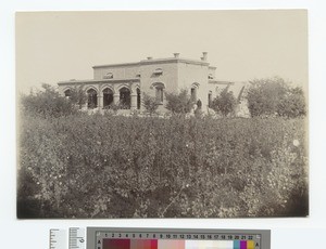 Mission House, Wazirabad, Pakistan, ca.1900