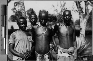 Coffee plantation of the Moravian Society, Tanzania, 1927-1939