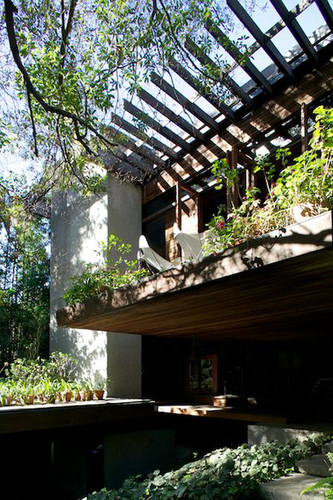 Entrance Facade