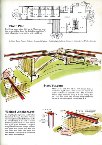 “The Brubeck Home, Oakland, California”