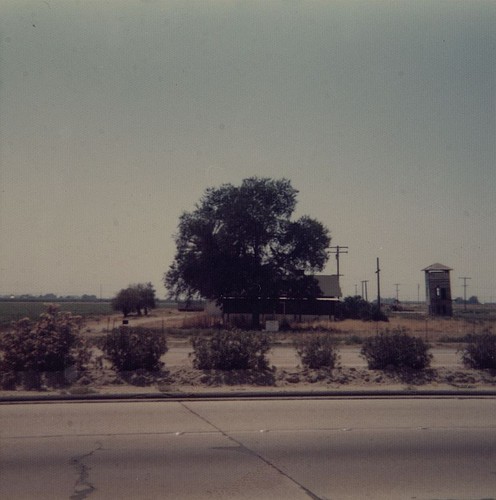 3-S Ranch, Pixley, Calif., July, 1974