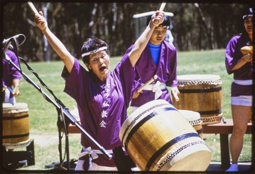 Thurgood Marshall College Cultural Celebration