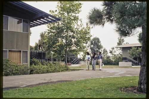 Sixth College Matthews Apartment Complex