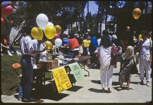 Thurgood Marshall College Cultural Celebration