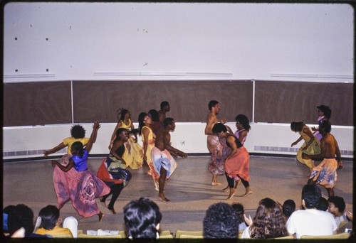 Thurgood Marshall College Cultural Celebration