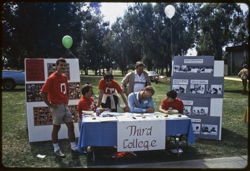 Thurgood Marshall College Open House