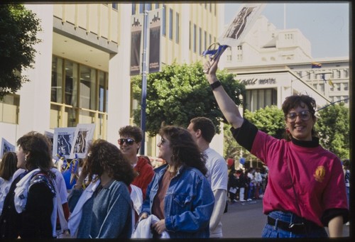 Martin Luther King Day Parade