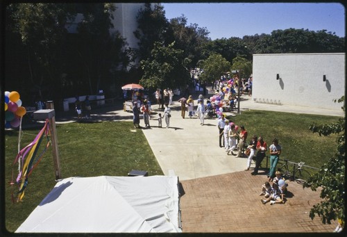 Thurgood Marshall College Cultural Celebration