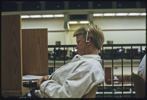 Center for Library & Instructional Computing Services, Undergraduate Library