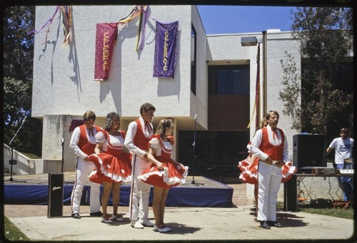 Thurgood Marshall College Cultural Celebration