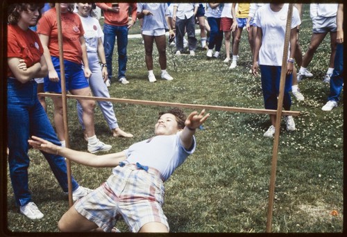 Thurgood Marshall College, Upper Apartments, Marshall College Field, students