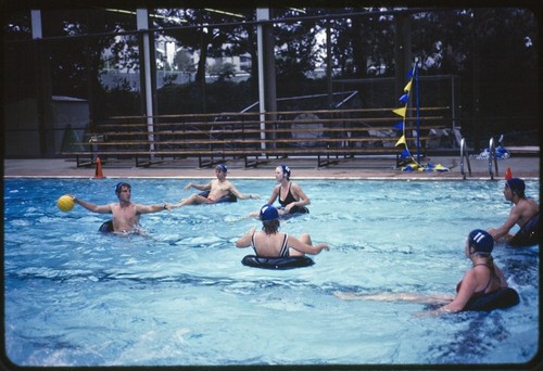 Main Gymnasium Complex, Natatorium