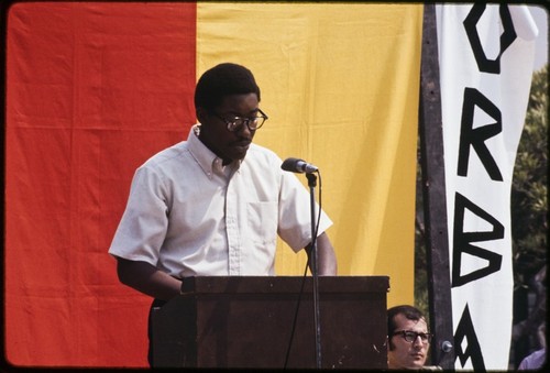 Thurgood Marshall College opening ceremony