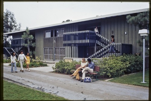 Sixth College Matthews Apartment Complex