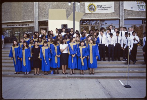 Thurgood Marshall College Cultural Celebration