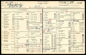WPA household census for 1515 W 52ND ST, Los Angeles County