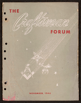 The Craftsman Forum